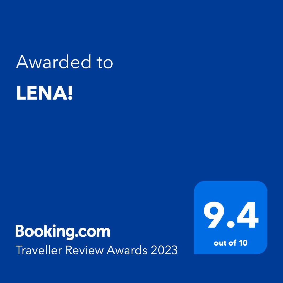 Lena! Apartment Kladovo Phòng bức ảnh