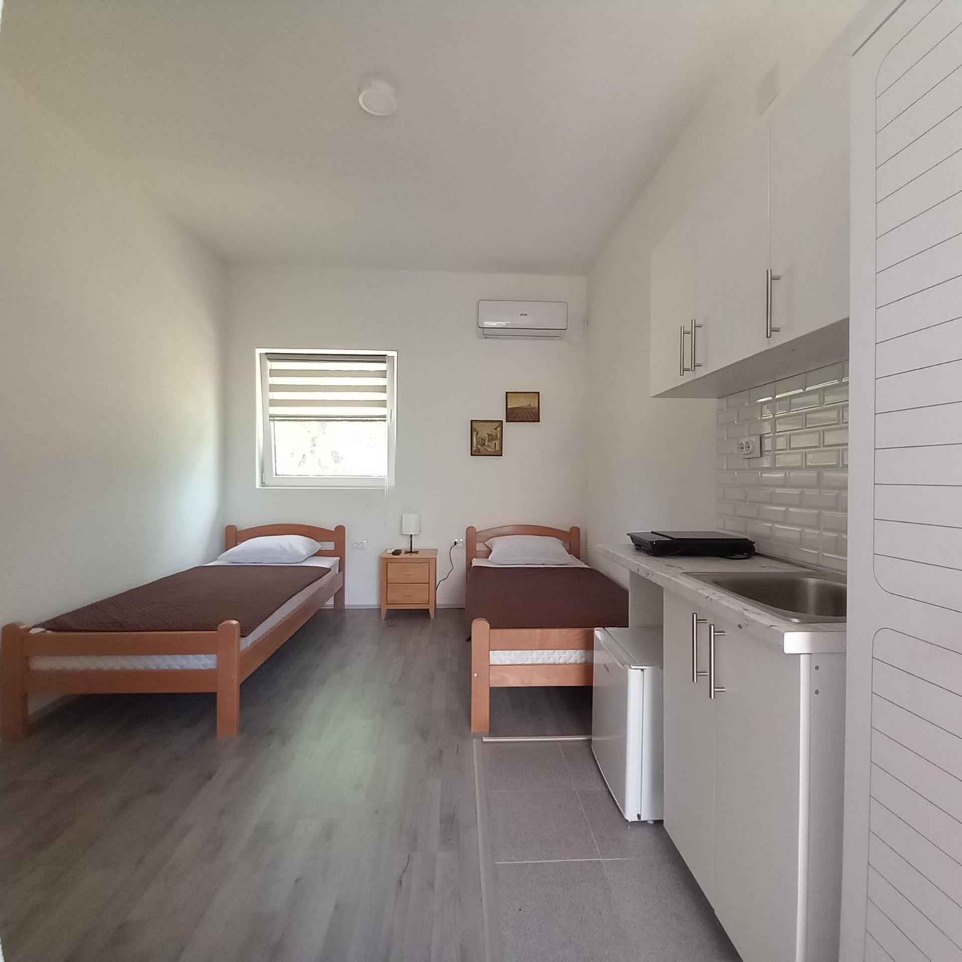 Lena! Apartment Kladovo Ngoại thất bức ảnh